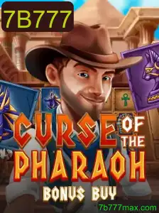 Curse of the Pharaoh Bonus Buy: Explorando as Profundezas das Pirâmides