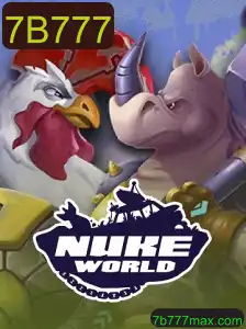 NukeWorld: O Jogo Inovador que Mistura Estratégia e Aventura